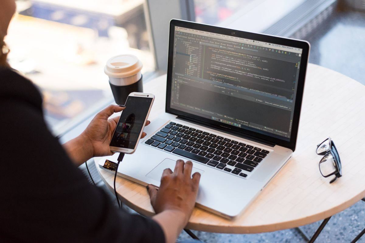 Credeli developer coding AI solutions